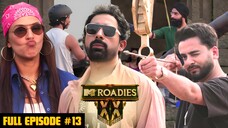 MTV Roadies Season 20 Episode 13 | MTV Roadies 2025 | MTV Roadies XX Season 20 2025 | Hindi TV Show