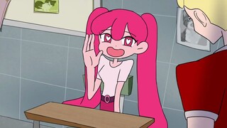见到TA的第一眼，我连孩子名字都想好了！【动画短片：Love_Struck】