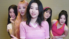 (G)I-DLE 240708 Trò chơi cân bằng của Melon