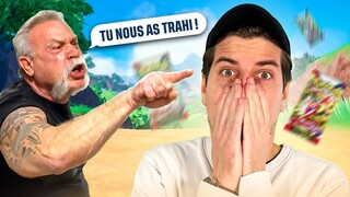 J'AI TRAHI YU-GI-OH!
