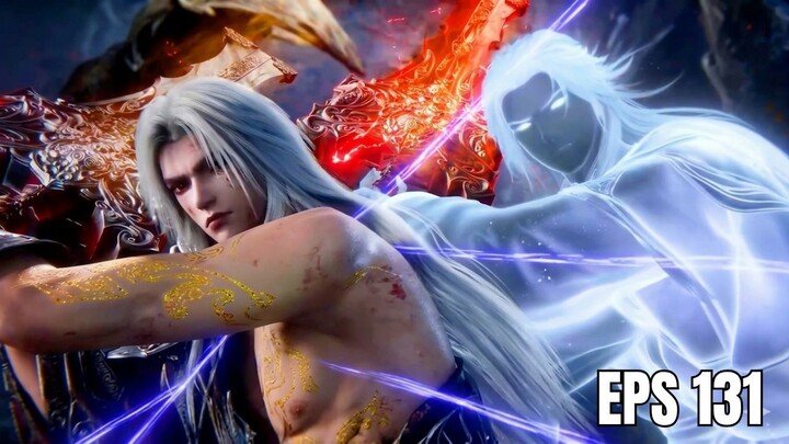 Renegade Immortal eps 131 - Ketika Wang Lin Memutuskan Takdir Buruknya