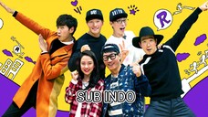 (Running Man) Pria Berlari Ep 701 - Subtitle Indonesia