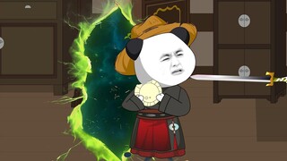 《胖胖朱高炽》第三十集 高炽获得时空之门！