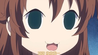 "被逼迫到求助于自家妹妹的小鞠"