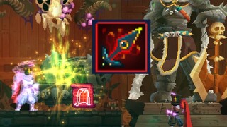 [Dead Cells] Chế độ BOSSRUSH khó nhất chính thức: Không sát thương, hạ gục đầu tiên! Mọi thứ đều bìn