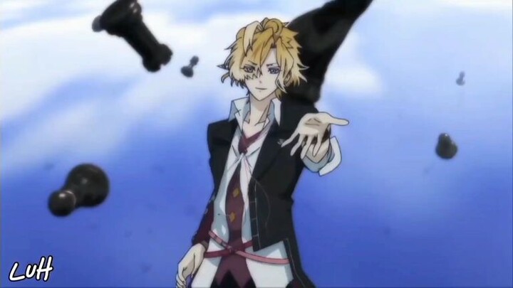 Diabolik lovers Scarborough fair