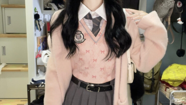 Ootd sehari-hari mahasiswi~