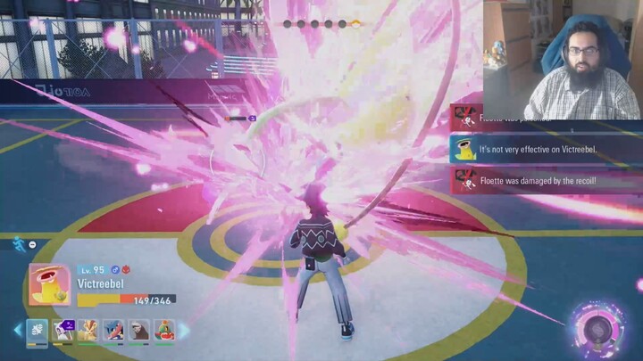 Eternal Flower Floette