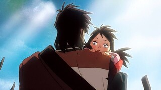 Shika no Ou: Yuna to Yakusoku no Tabi (Movie) | Sub Indo