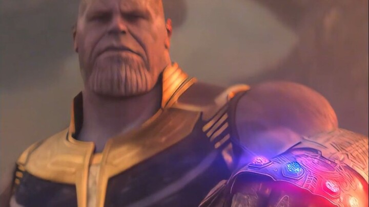 Marvel Actually Has Two Thanos? How Did No One Notice This All These Years?
