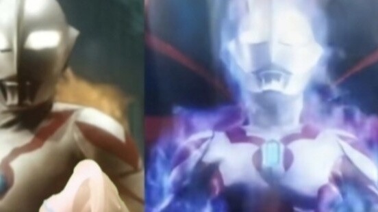 Ake shows you the difference between Geed's original and Belia