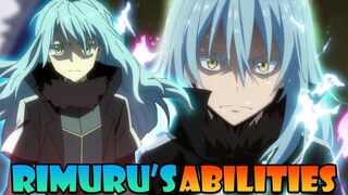 Rimuru's Abilities - Tensura Spoilers - Xenpai Shorts