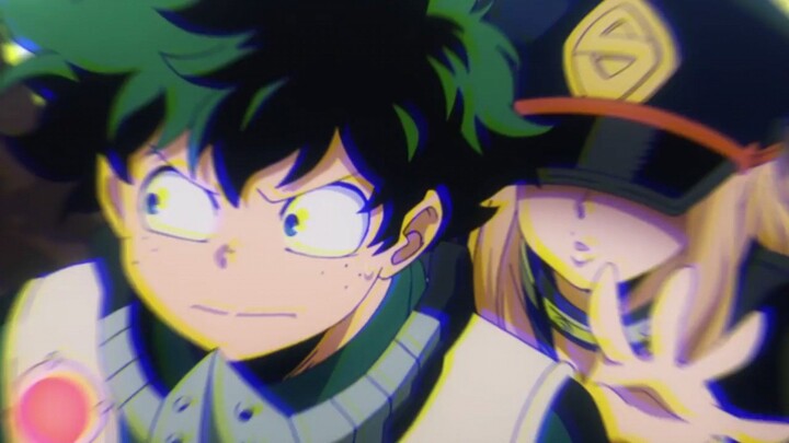 Boku_no_Hero_Academia_Season_3「AMV」Till_I_Collapse_-_NEFFEX
