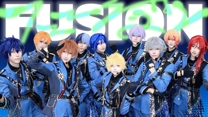 【esXpjsk】มาดูเวที Fusion ที่เฉลี่ยคนละ 175⚡️ เสียงกรี๊ดดังสนั่น! งานดนตรีเฉพาะกลุ่มที่ปักกิ่งวันที่ 