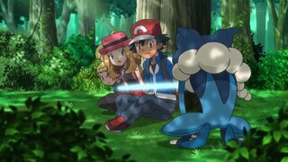 Pokemon XY Episode 55 Subtitle Indonesia