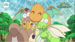 Pokémon S23 - Tập 11: Koharu, Wanpachi và cả Gangar nữa pops kids | Pokémon Lồng Tiếng