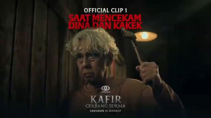 🎥KAFIR : GERBANG SUKMA ‼️‼️ (2026)