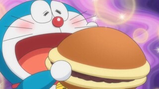 Akhirnya aku tahu kenapa Doraemon suka makan Dorayaki!