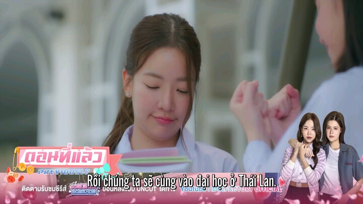 Somewhere Somehow Vietsub Ep 3