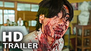 ALL OF US ARE DEAD Trailer Deutsch German (2022)