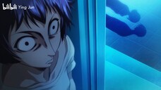 Ăn bún cua giữa đêm hôm thanh vắng | Khoảnh khắc Anime