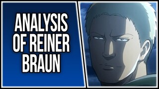 A Character Analysis of Reiner Braun | Attack on Titan