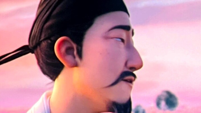 【Chang'an 30,000 Miles×Storyteller】"Apakah ini sesuatu yang dipotong dari trailer???"