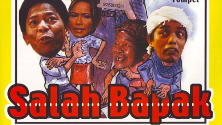 A.R. Badul : Salah Bapak