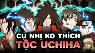 NARUTO | LỊCH SỬ GIA TỘC QUỶ ÁM UCHIHAHAHA