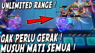 BANE ASTRO SANTET MODE !!! GILA INI OP BANGET KALIAN WAJIB COBA !!!