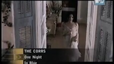 The Corrs - One Night (MTV Fresh Hits 2001)