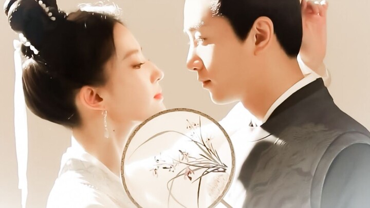 [ความฝันของฮัวลู่×กู่ปานเซิงฮุย] อากาศดี ทิวทัศน์สวยงาม เสน่ห์ทุกรูปแบบเปรียบเสมือนคิ้วและดวงตาของคุ