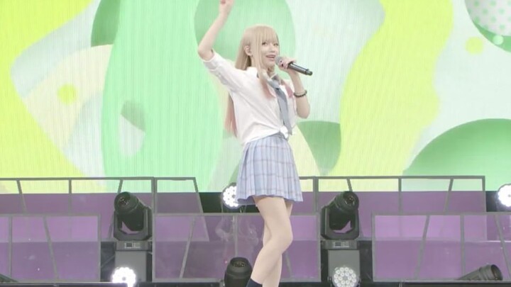 【1080P/Musik LIVE】Akase Akari: Jalan Cinta ~ Festival Musik Super Dimensi 2022