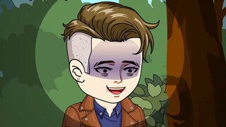 These two idiots are fighting for the treasures of heaven and earth, but the sixth one stole the eli