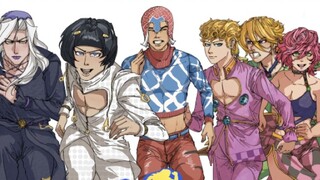 【مغامرات جوجو الغريبة】 هيا بنا نهزم الزعيم