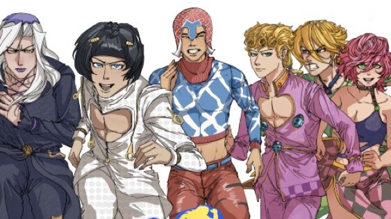 [โจโจ้ล่ามสิ่งสำคัญ]GO GO GO เอาชนะบอสกันเถอะ