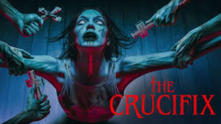 The crucifix blood