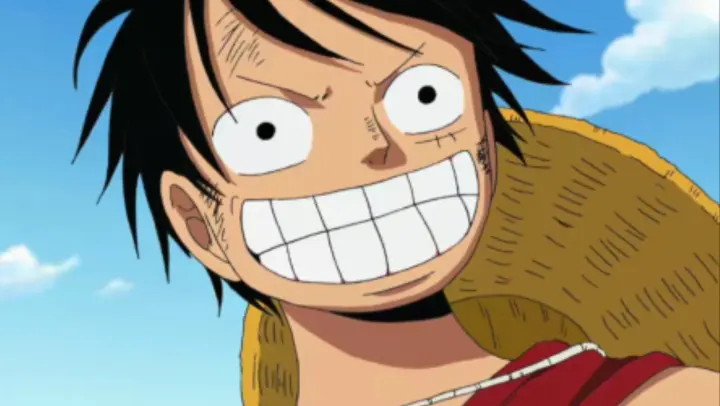 Anime|One Piece|Luffy Smiles, the Crews Maybe will Die