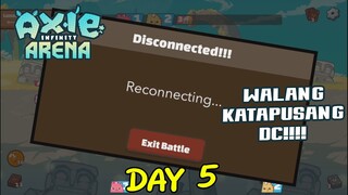 BBP (Bird, Beast, Plant) Disconnected sa Axie Inifinity pero kakayanin | Axie Infinity (Tagalog) #3