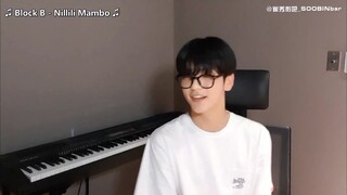 【崔秀彬】bye guys，hey ladys～任何人没看过这段直播我都会伤心的，OK？