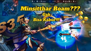 JARANG DI PICK ❓❓HERO INI DIJADIIN ROAMER TERNYATA SAKIT DAN KUAT BANGET❗❗