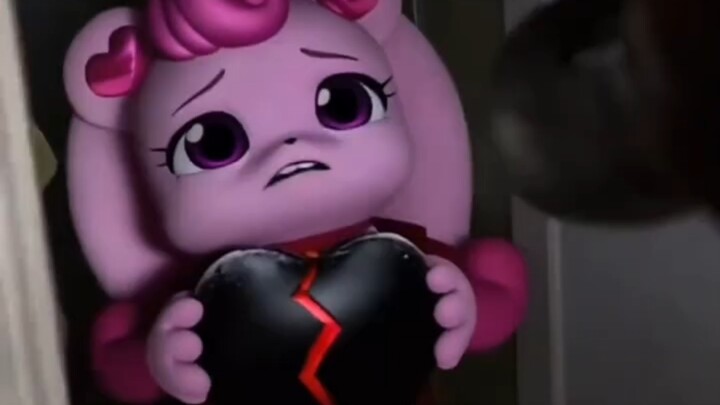 Why is the cute, heartwarming Keke going to the bathroom late at night?