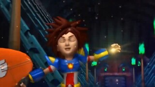 Jingjing cleverly used a series of tricks to change lines, and Luo Luo was careless and trapped in t