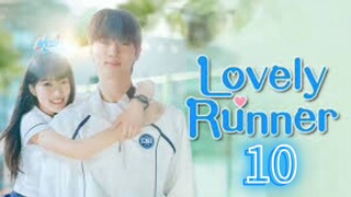 Lovely Runner (2024) Episode 10 (English Subtitles) Kdrama