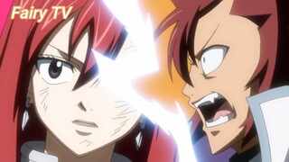 Hội pháp sư Fairy Tail (Short Ep 59) - Jellal phá hủy Nirvana #fairytail