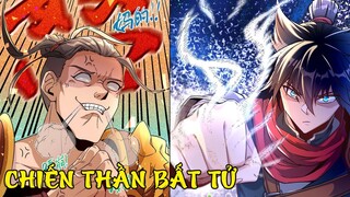 KHỔ LUYỆN 10 NĂM TA TRỞ THÀNH CHIẾN THẦN BẤT TỬ P1 | REVIEW TRUYỆN TRANH HAY