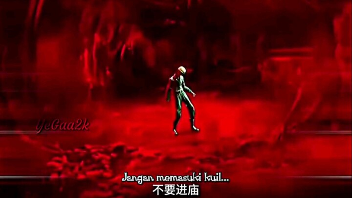 preview new donghua  spirit walker🔥