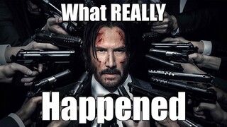 John Wick: Chapter 2 in 11 Minutes - What REALLY Happened