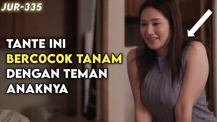 Alur Cerita Film Jepang: Kedekatan Tak Terduga antara Pemuda & Wanita Tangguh ❗💦
