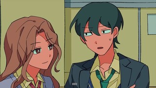 【บทที่ 443 |. Super Power High School】เกมเทเลพอร์ตที่ไม่สามารถส่งข้อความได้